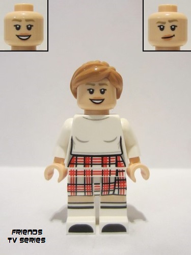 LEGO Minifigs Friends TV Series ftv005 Rachel Green